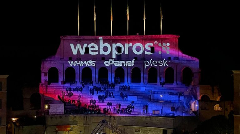 WebPros at CloudFest 2023
