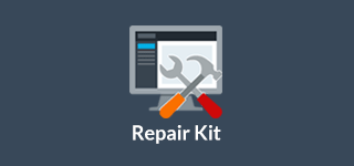 course repair kit