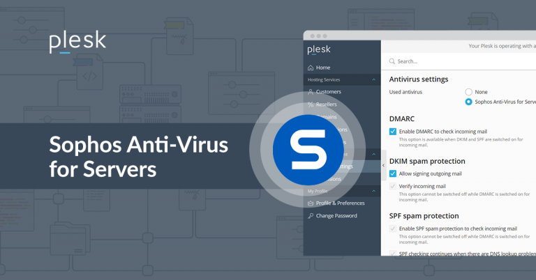 Sophos Anti-Virus for Servers