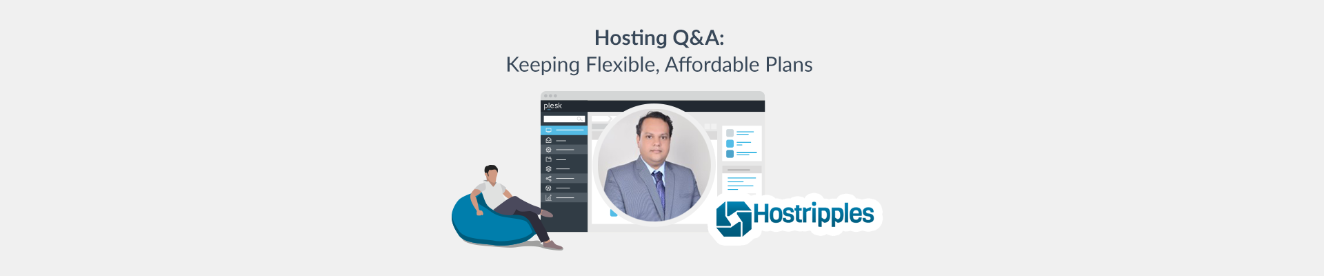 Hostripples Q&A: Keeping Affordable, Flexible Hosting Plans and More - Plesk Partners