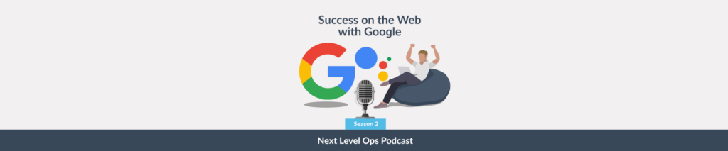Podcast season 2 google success on the web Plesk