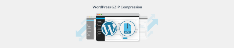 Plesk blog WordPress GZIP compression